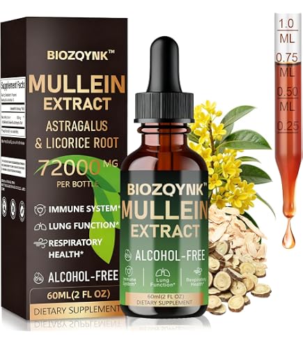 Amazon.com: BIOZQYNK Lymphatic Drainage Drops, 8-in-1 Herbal Blend